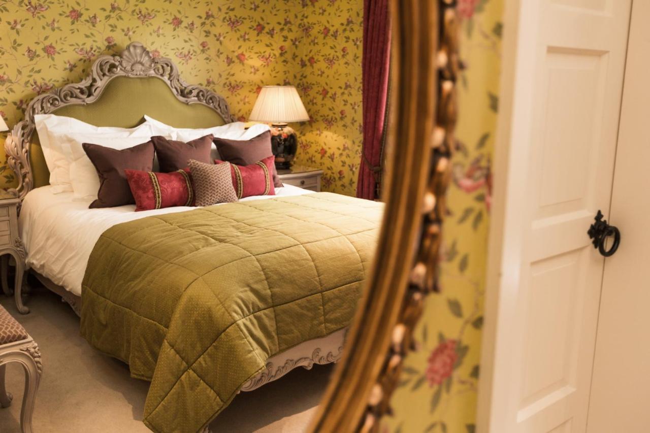 Hever Castle Luxury Bed And Breakfast Edenbridge Exterior photo