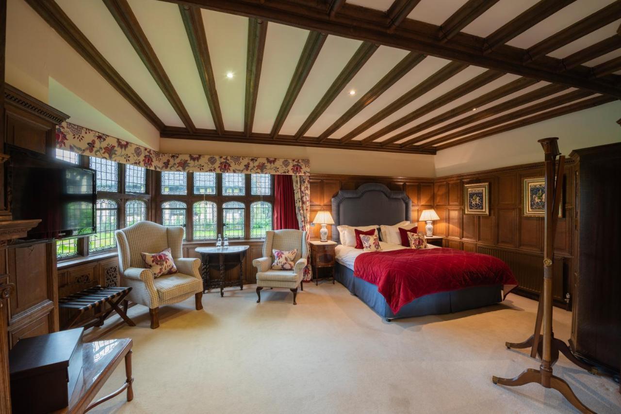 Hever Castle Luxury Bed And Breakfast Edenbridge Exterior photo