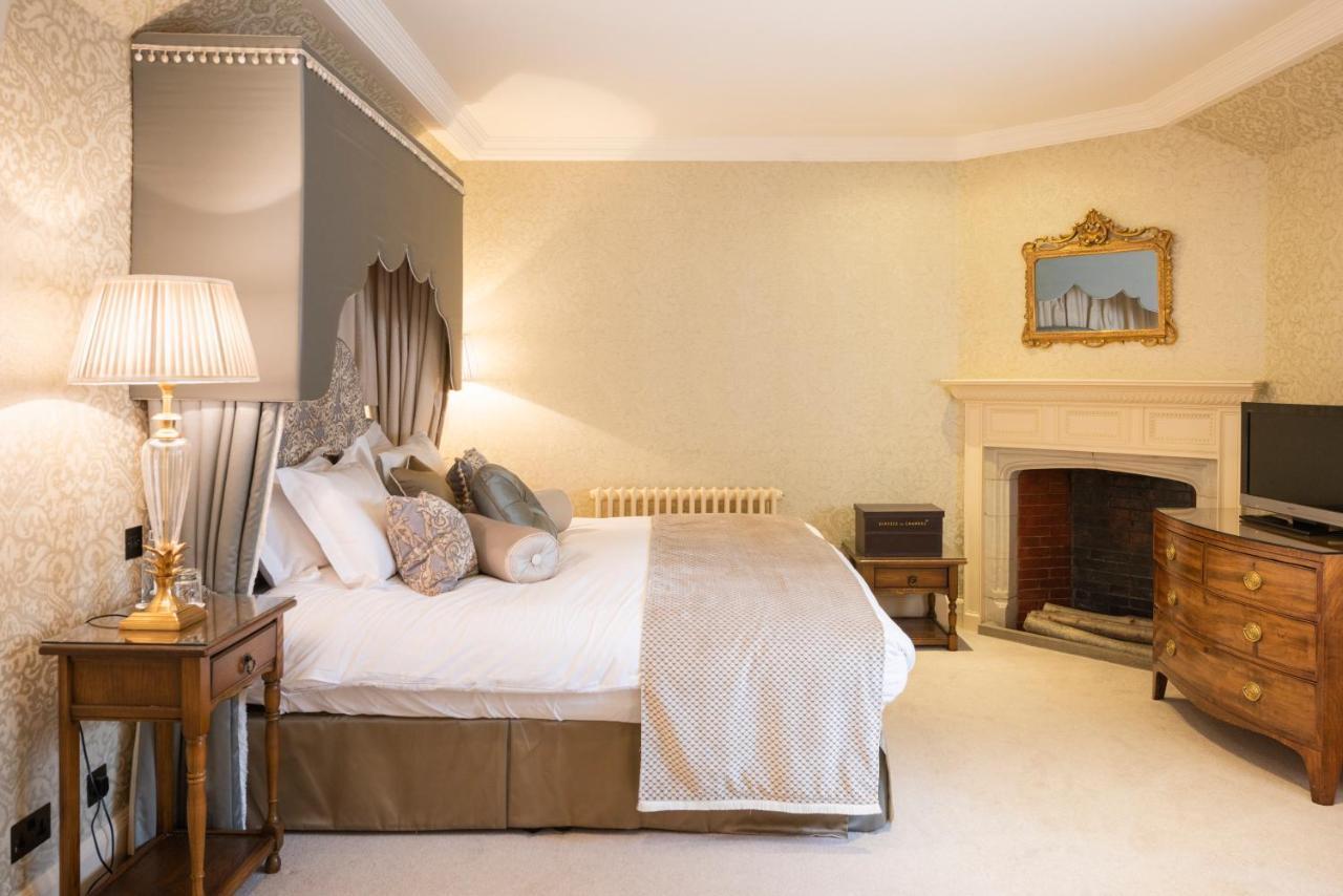 Hever Castle Luxury Bed And Breakfast Edenbridge Exterior photo