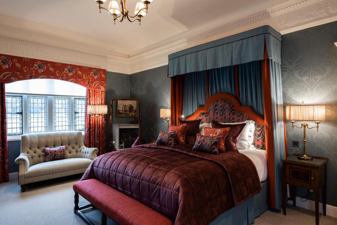 Hever Castle Luxury Bed And Breakfast Edenbridge Exterior photo