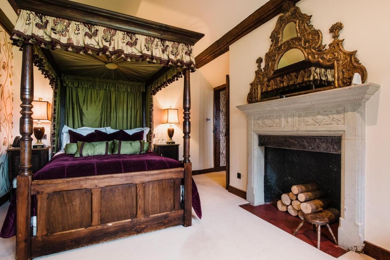 Hever Castle Luxury Bed And Breakfast Edenbridge Exterior photo