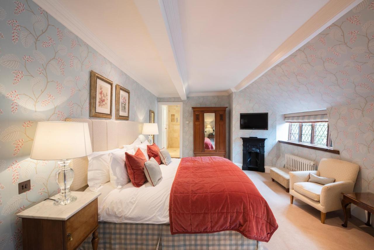 Hever Castle Luxury Bed And Breakfast Edenbridge Exterior photo