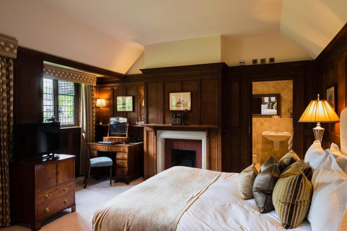 Hever Castle Luxury Bed And Breakfast Edenbridge Exterior photo
