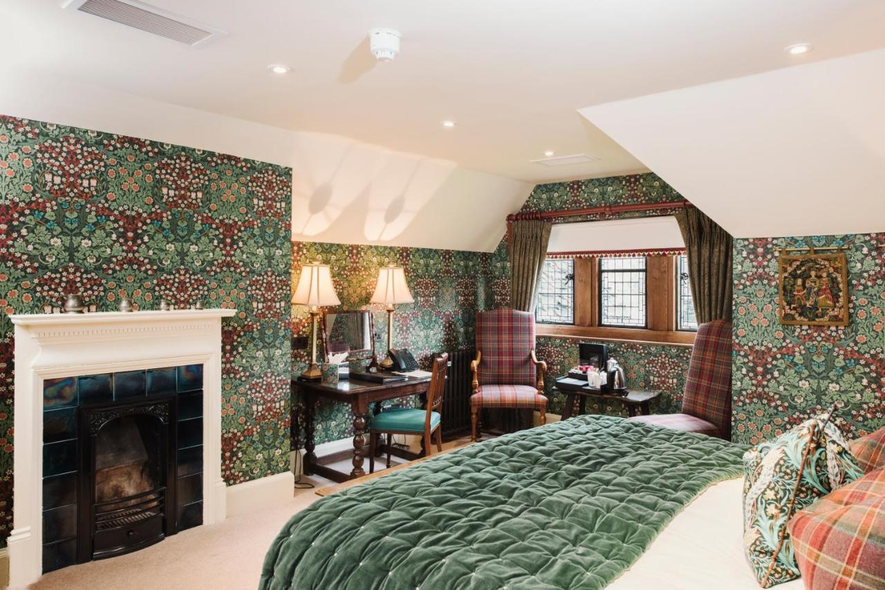 Hever Castle Luxury Bed And Breakfast Edenbridge Exterior photo