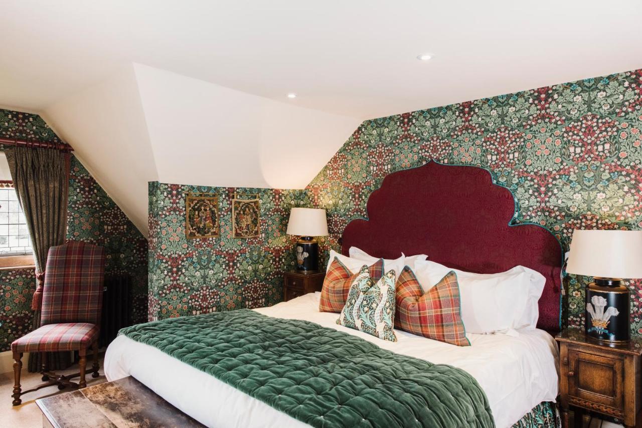 Hever Castle Luxury Bed And Breakfast Edenbridge Exterior photo