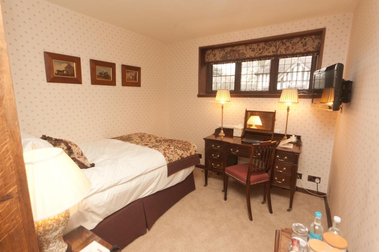 Hever Castle Luxury Bed And Breakfast Edenbridge Exterior photo