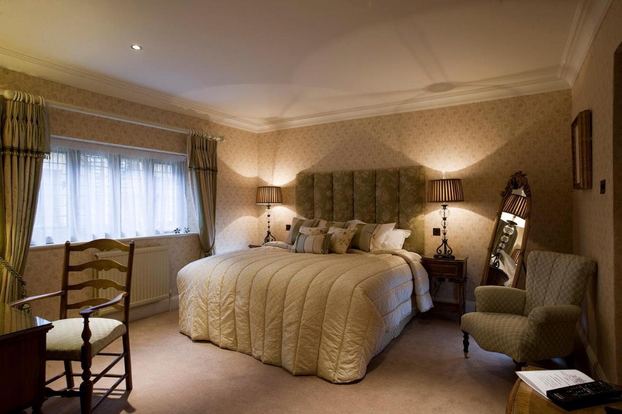 Hever Castle Luxury Bed And Breakfast Edenbridge Exterior photo