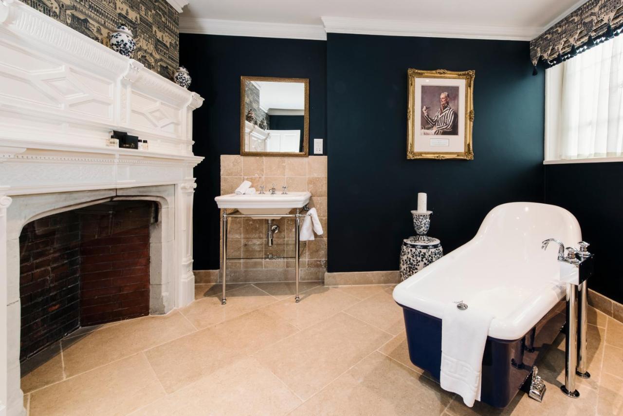Hever Castle Luxury Bed And Breakfast Edenbridge Exterior photo
