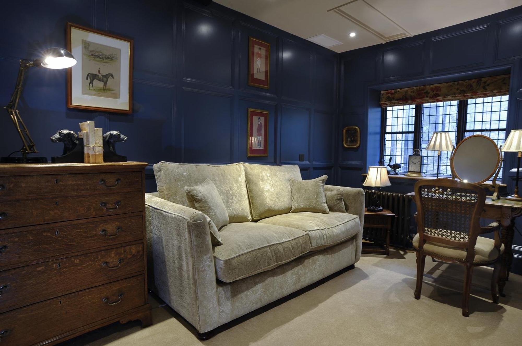 Hever Castle Luxury Bed And Breakfast Edenbridge Room photo