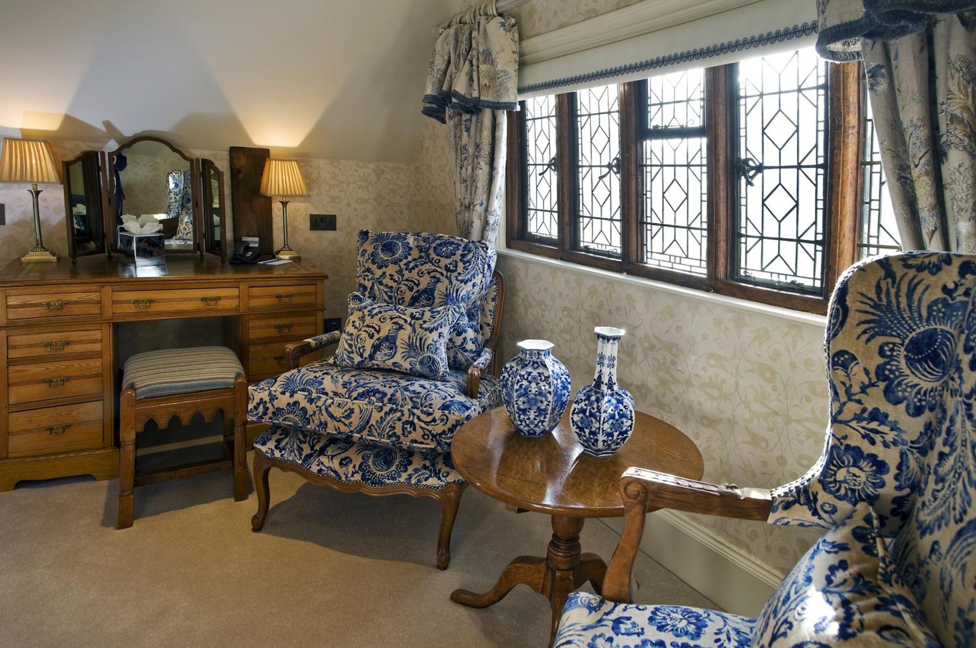 Hever Castle Luxury Bed And Breakfast Edenbridge Room photo