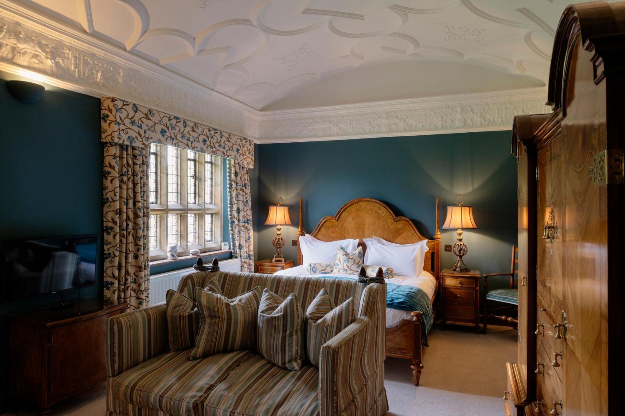 Hever Castle Luxury Bed And Breakfast Edenbridge Exterior photo