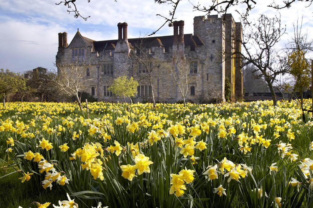 Hever Castle Luxury Bed And Breakfast Edenbridge Exterior photo