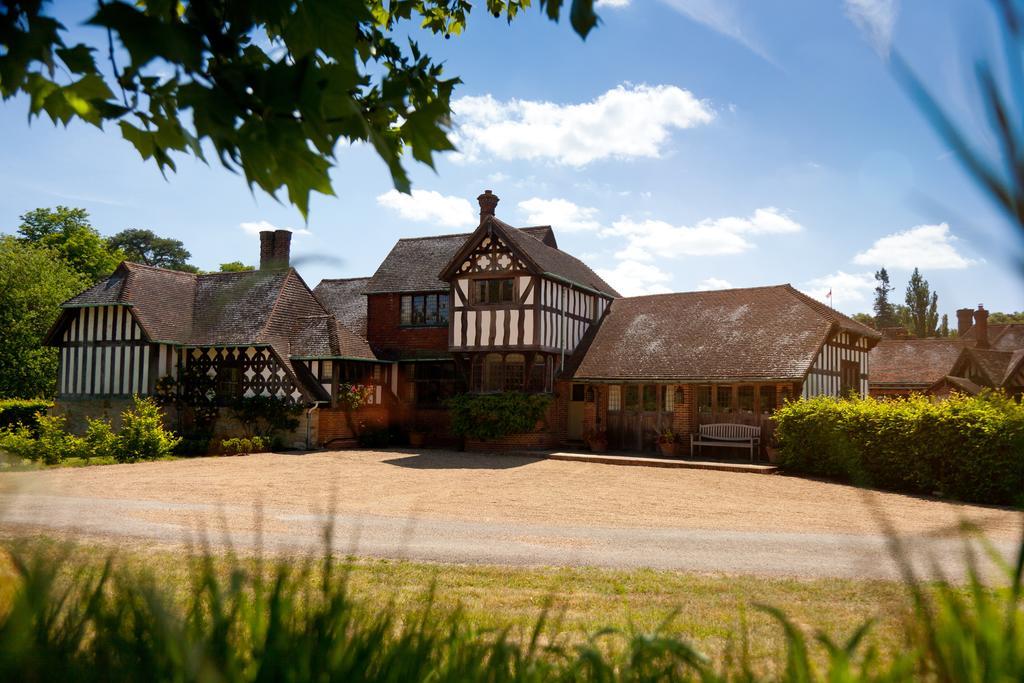 Hever Castle Luxury Bed And Breakfast Edenbridge Exterior photo