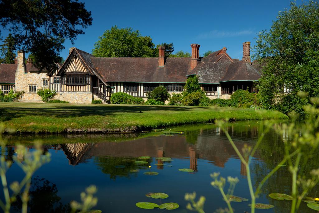 Hever Castle Luxury Bed And Breakfast Edenbridge Exterior photo