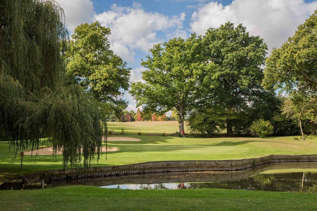 Hever Castle Luxury Bed And Breakfast Edenbridge Exterior photo