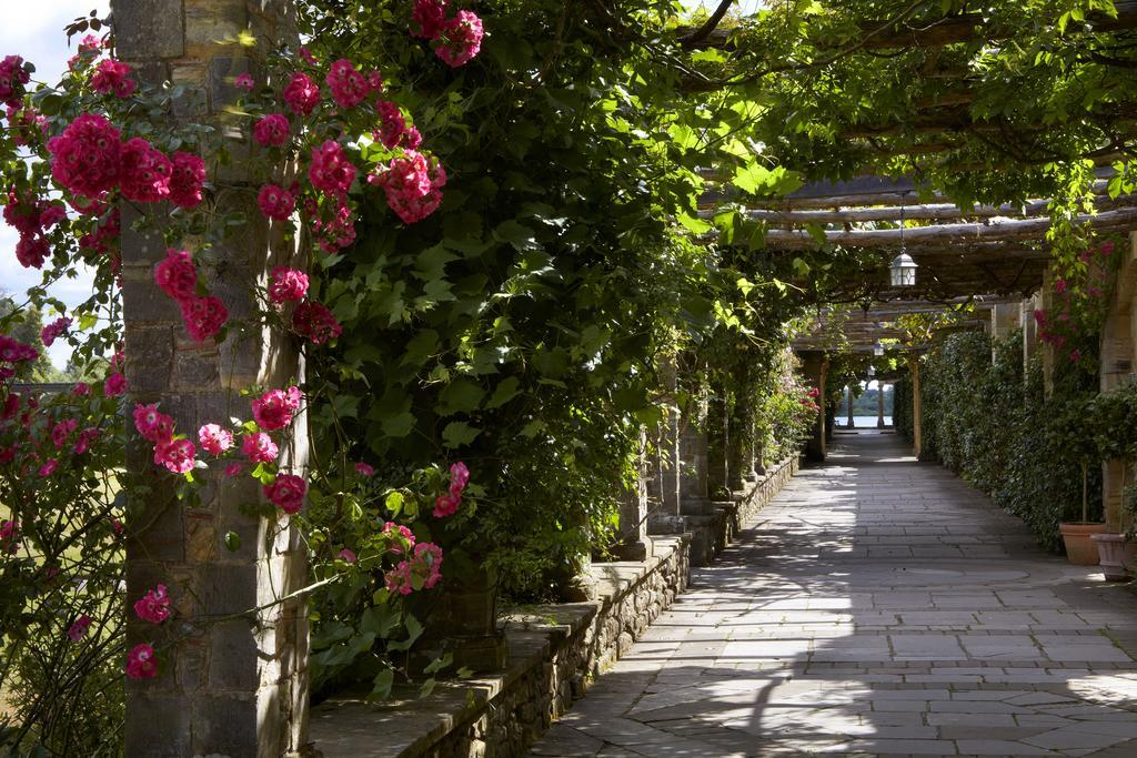Hever Castle Luxury Bed And Breakfast Edenbridge Exterior photo