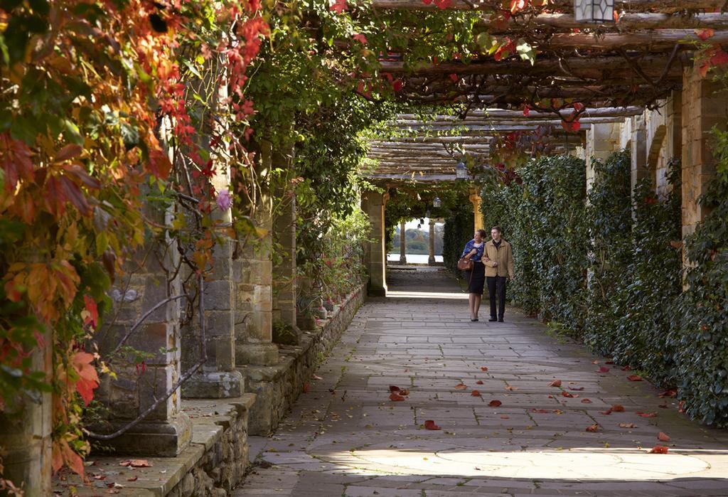 Hever Castle Luxury Bed And Breakfast Edenbridge Exterior photo