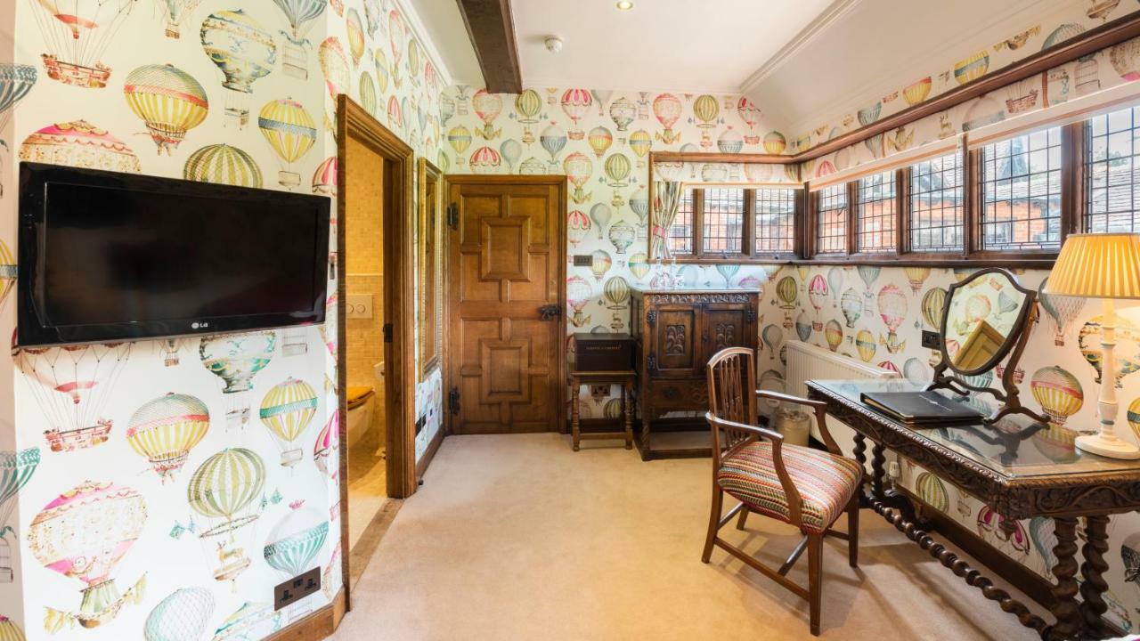 Hever Castle Luxury Bed And Breakfast Edenbridge Exterior photo