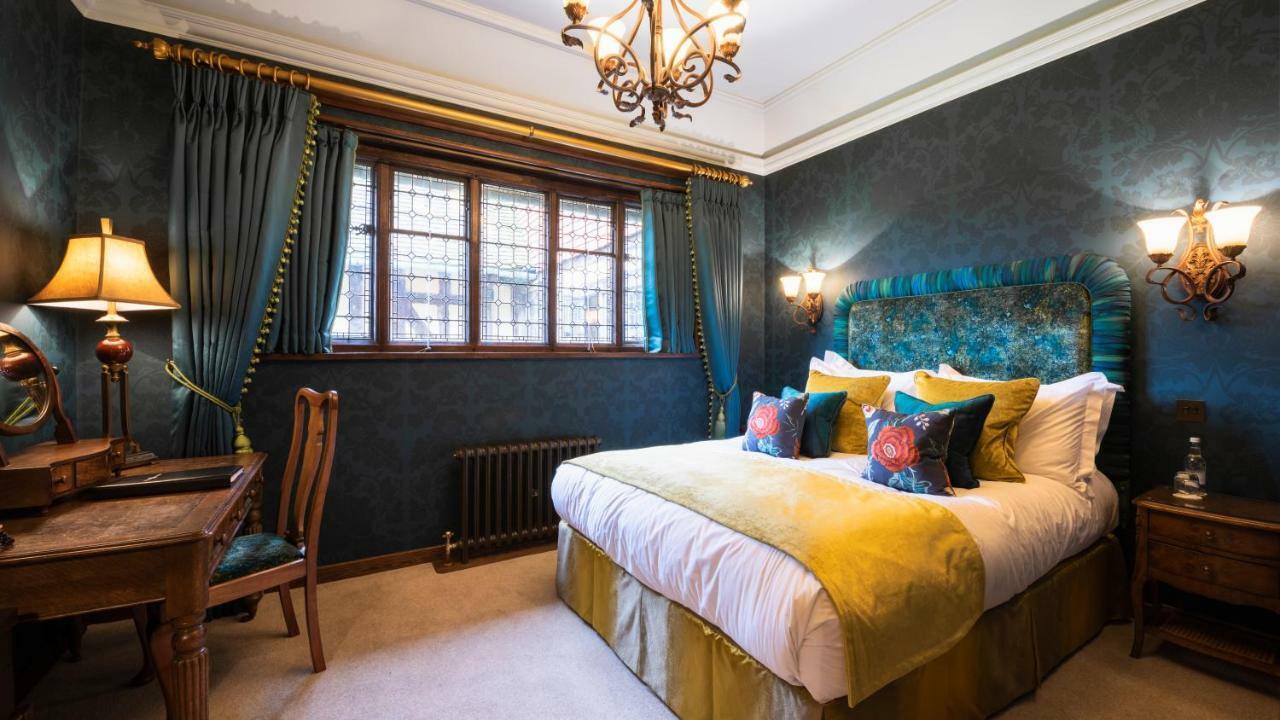 Hever Castle Luxury Bed And Breakfast Edenbridge Exterior photo