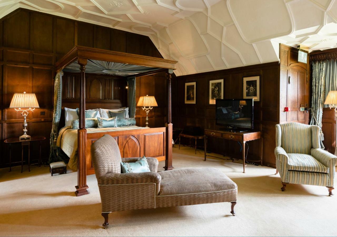 Hever Castle Luxury Bed And Breakfast Edenbridge Exterior photo