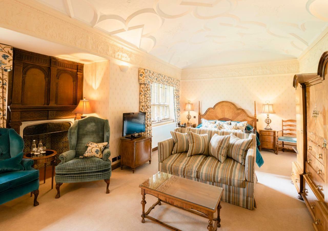 Hever Castle Luxury Bed And Breakfast Edenbridge Exterior photo